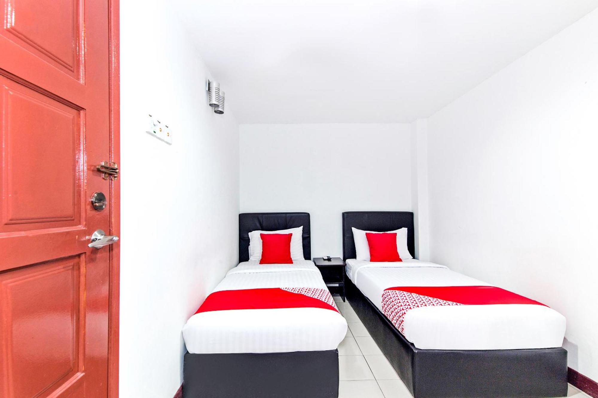 Super Oyo 321 Hotel D'Elegant Kuala Lumpur Exterior photo